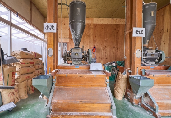 多彩な加工に対応する、確かな技術