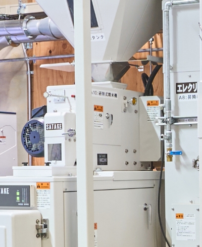 研削精米機 RME7A